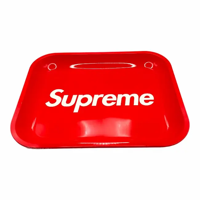 MOB | ROLLING TRAY | LARGE - 1CT | Red Supreme product image