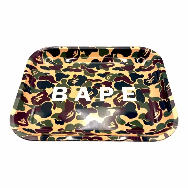 MOB | ROLLING TRAY | LARGE - 1CT | Green B product image