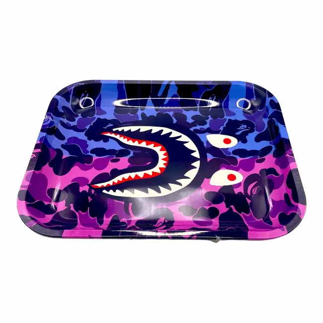 MOB | ROLLING TRAY | LARGE - 1CT | Purp B product image