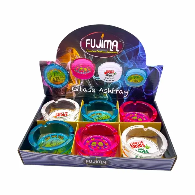FUJIMA | GA53 ASST. LED LIGHT JAMAICAN/RASTA DESIGN 6CT product image