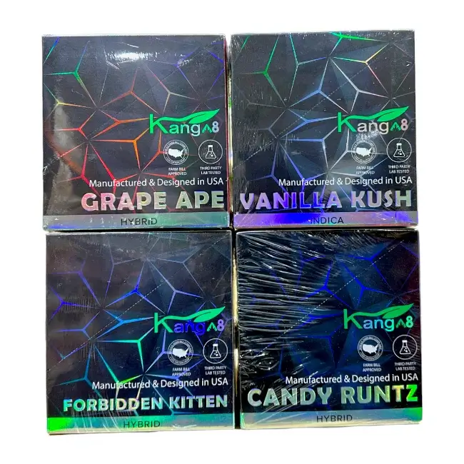 KANG 8 | Vulcan | Delta 8 | 2.5 Gram | Disposable | 8 Count product image