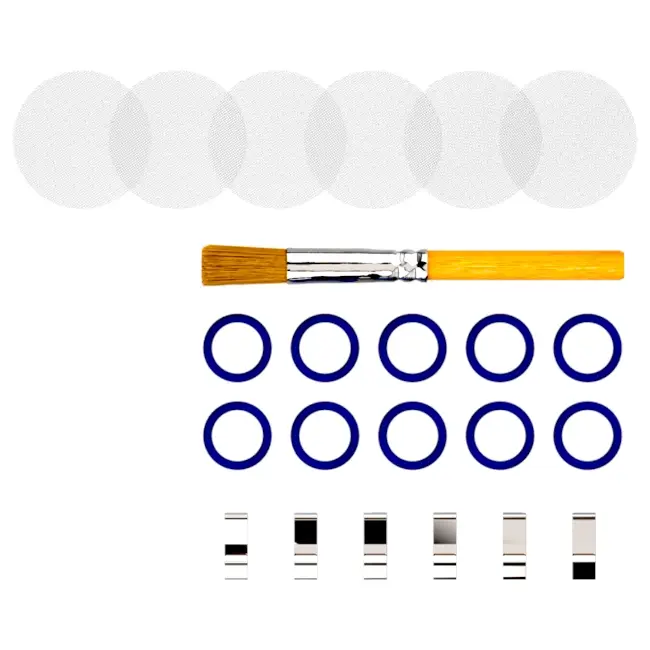 Mighty Cooling Unit Easy Valve Wear and Tear Set Storz&Bickel