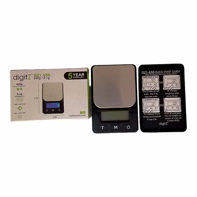 DIGITZ | 1 AWS DZ1- 650 * 0.1G product image