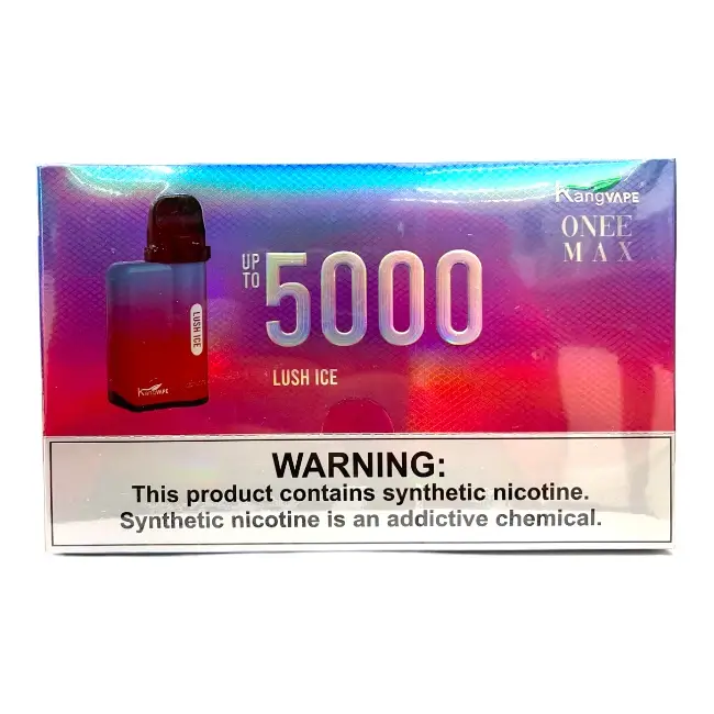 KangVape 5000 Puffs Disposable Vape 101distributorsga