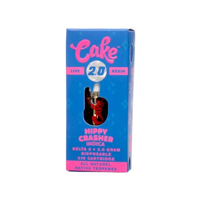 Cake Delta8 510 Vape Cartridge 101Distributorsga