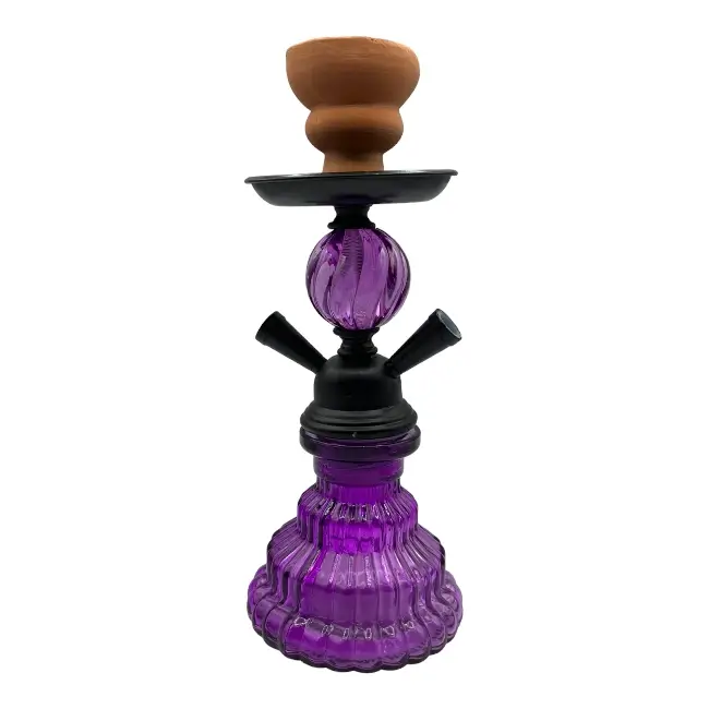Zebra Smoke Hookah Kit 12" Jay 101Distributorsga