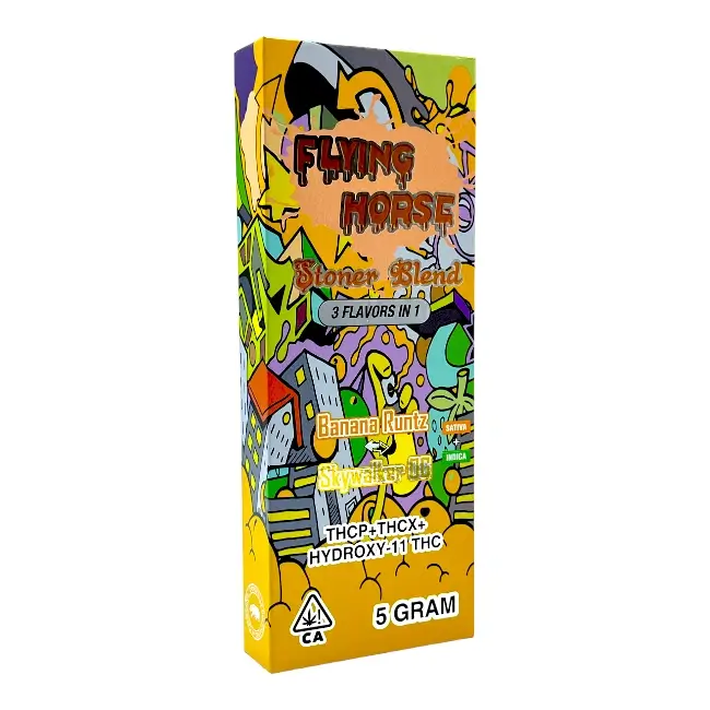 Flying Horse Stoner Blend 5gm 101Distributorsga