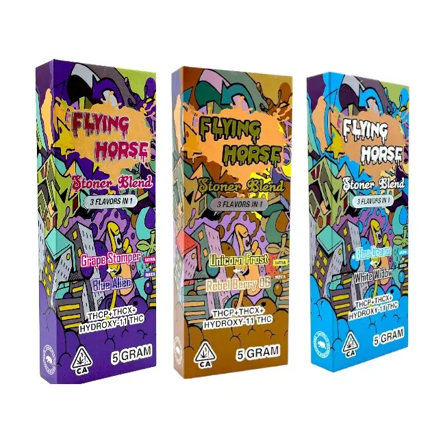 Flying Horse Stoner Blend 5gm 101Distributorsga