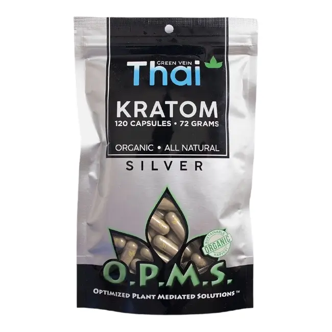 OPMS | SILVER | 120 CT | 72 GM | THAI product image
