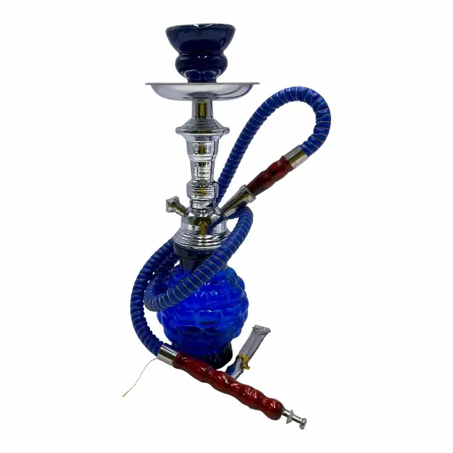 HOOKAH | HK23 GRAPE 1H BLUE | '810060520420 product image