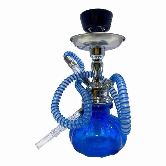 HOOKAH | HK19 PUMPKIN 1H BLUE | 813276020029 product image