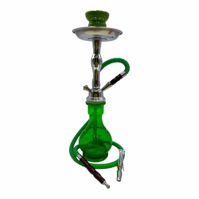 HOOKAH | HK13 JUNIOR 1H GREEN | 813276020845 product image