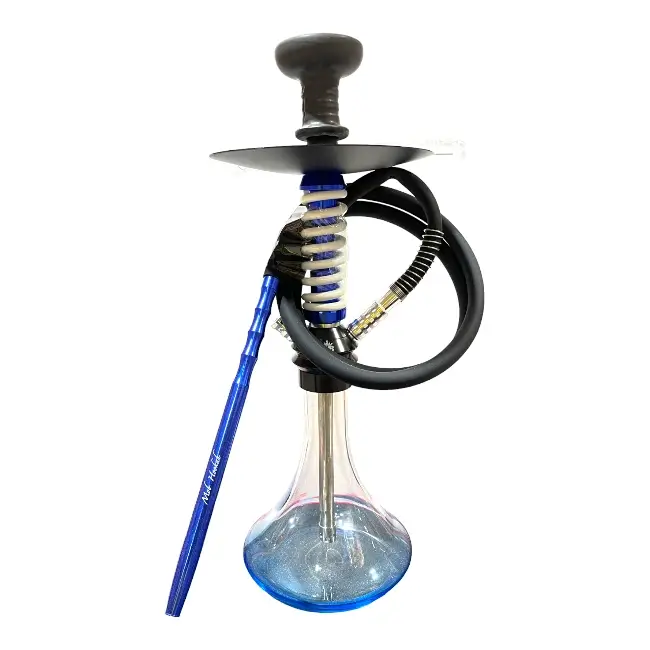 MOB | HOOKAH | 20" SHOCK  | Torque Blue product image