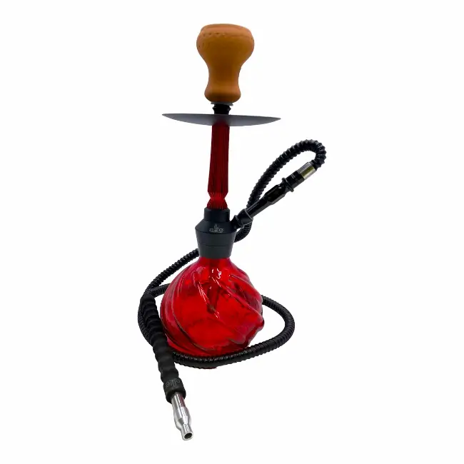 HOOKAH | ELITE- BADSHAH HOOKAH - (DC-B) - 1 HOSE - (16 INCH) - BAPTIZ | '813276025628 product image