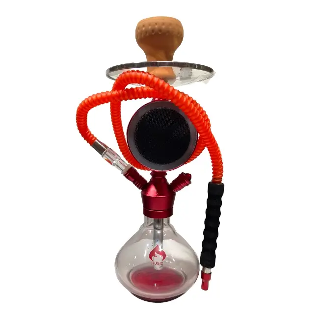 HOOKAH | HUSIC | LITTLE MIKE - RED product image