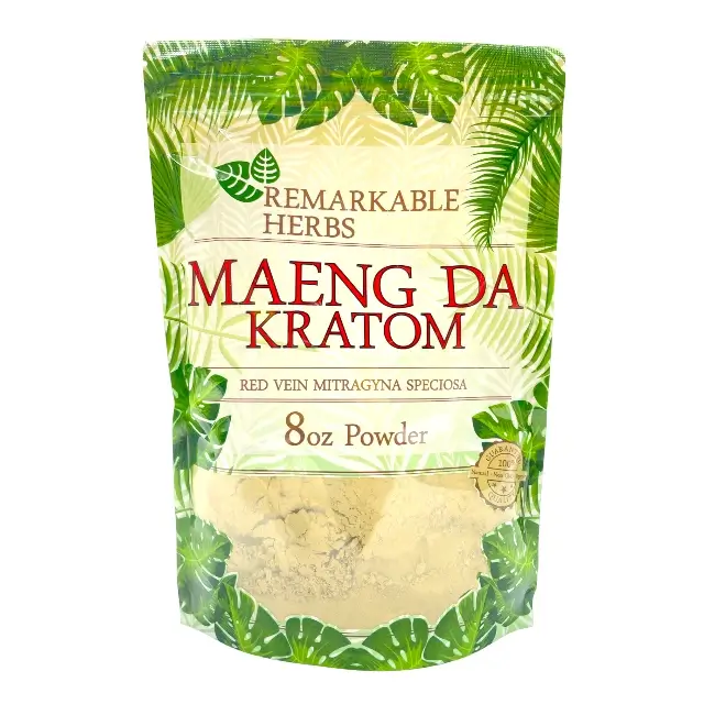 REMARKABLE | 8 OZ | POWDER | RED VIEN | MAENG DA product image