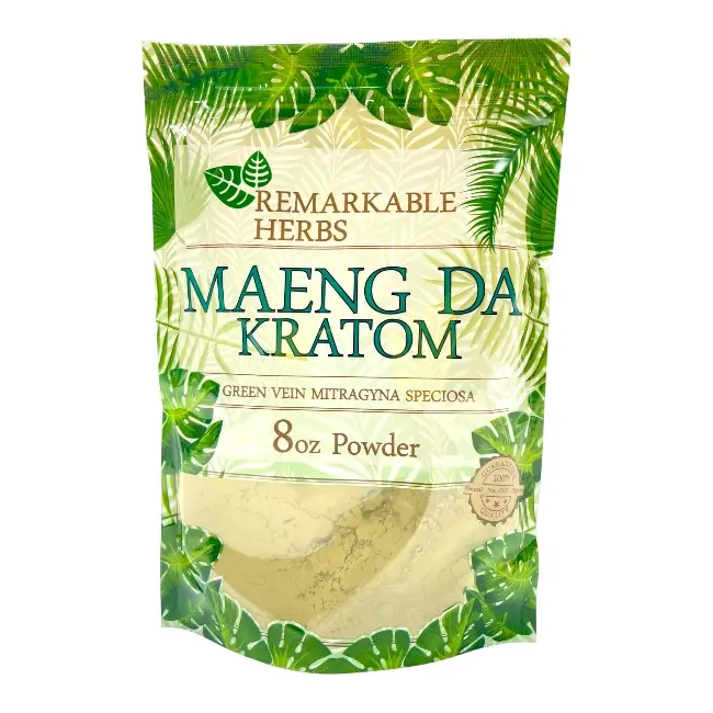 REMARKABLE | 8 OZ | GREEN VIEN | MAENG DA product image