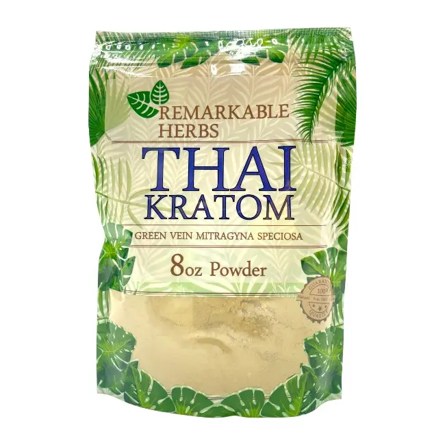REMARKABLE | 8 OZ | POWDER | THAI product image