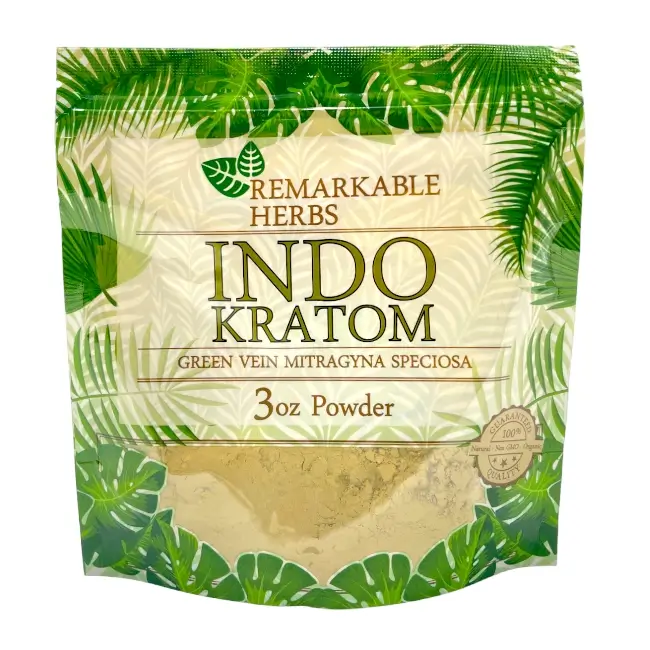 REMARKABLE | 3 OZ | POWDER | GREEN VIEN  | INDO product image