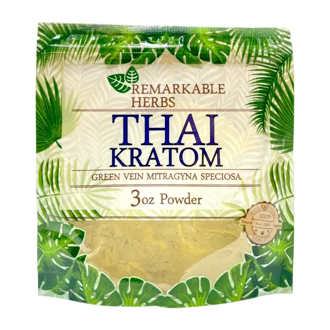 REMARKABLE | 3 OZ | POWDER | THAI product image