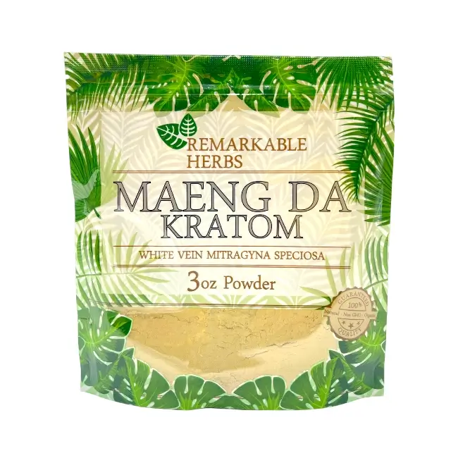 REMARKABLE | 3 OZ | POWDER | WHITE VIEN | MAENG DA product image