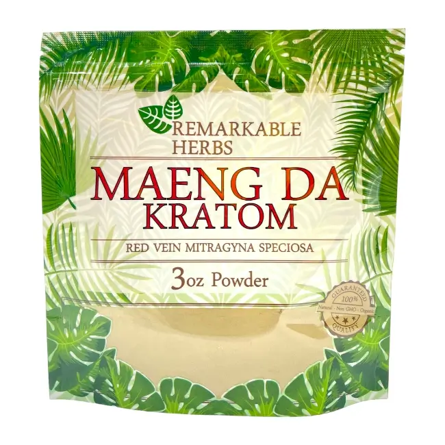 REMARKABLE | 3 OZ | POWDER | RED VIEN | MAENG DA product image