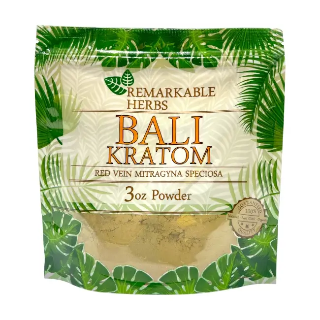REMARKABLE | 3 OZ | POWDER | RED VIEN | BALI product image