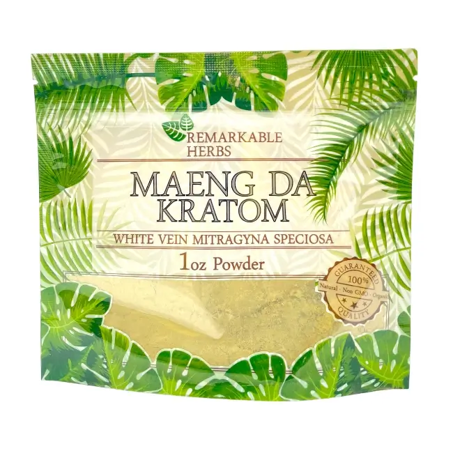 REMARKABLE | 1 OZ | POWDER | WHITE VIEN | MAENG DA product image