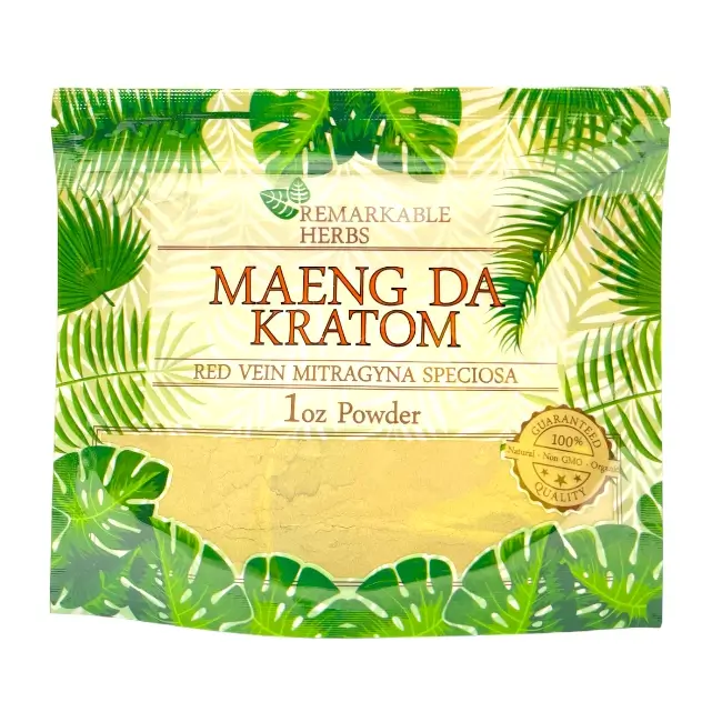 REMARKABLE | 1 OZ | POWDER | RED VIEN | MAENG DA product image