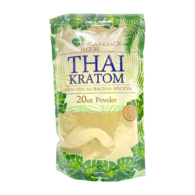 REMARKABLE | 20 OZ | POWDER | THAI product image