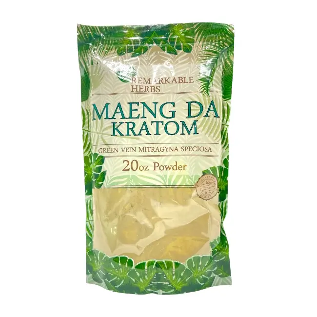 REMARKABLE | 20 OZ | POWDER | GREEN VIEN | MAENG DA product image