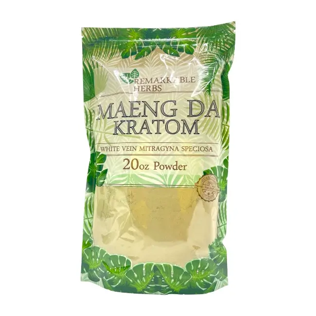 REMARKABLE | 20 OZ | POWDER | WHITE VIEN | MAENG DA product image