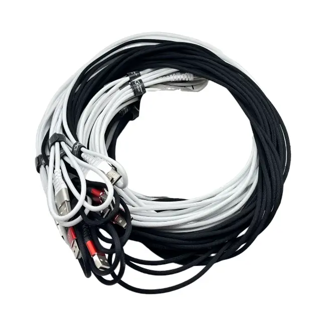 XPRESS GEAR | 10 FT | IPHONE CABLE | 12 CT | A 27 | B 30 product image