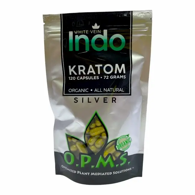 OPMS | SILVER | 120 CT | 72 GM | INDO WHITE VEIN product image