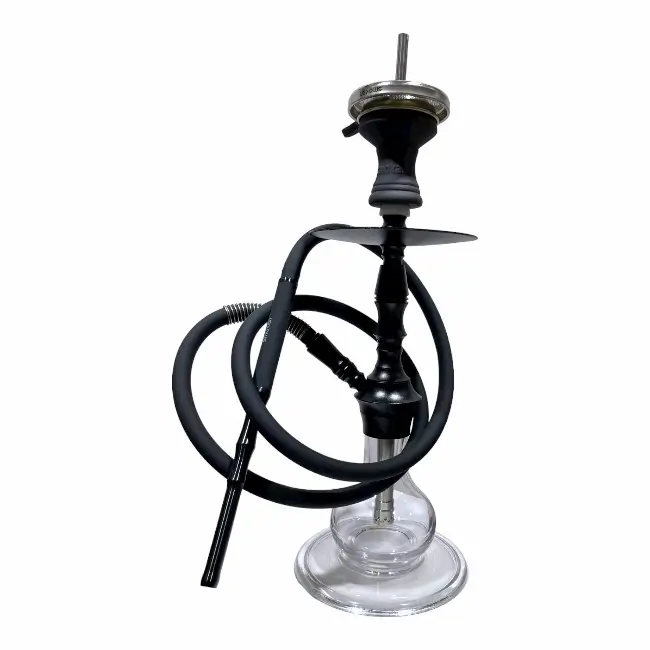 MOB | HOOKAH | 21" ALPHA |  Black product image