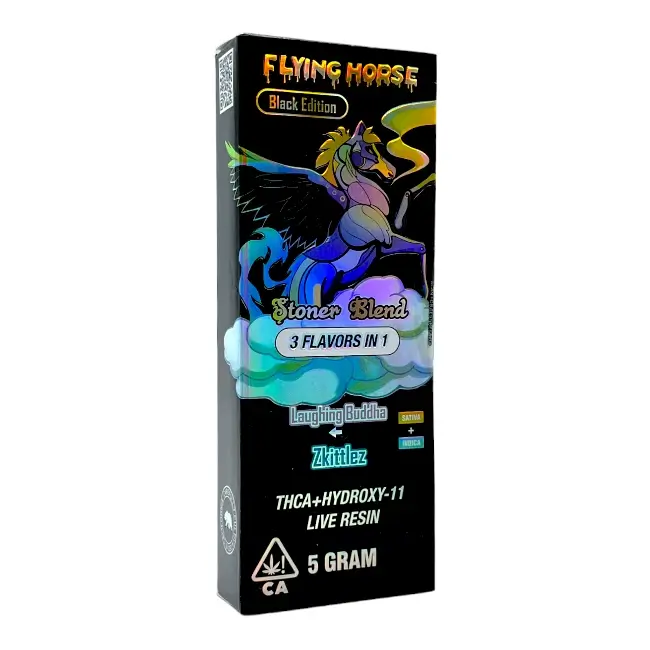 elf bar vape uk Flying Horse THC-A... | CBD & Hemp main image 0