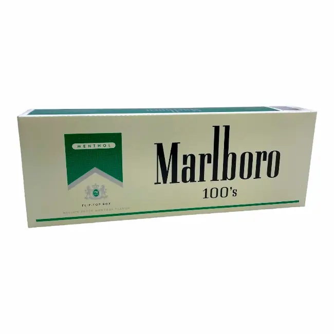 Marlboro Cigarettes Tobacco 101Distributorsga