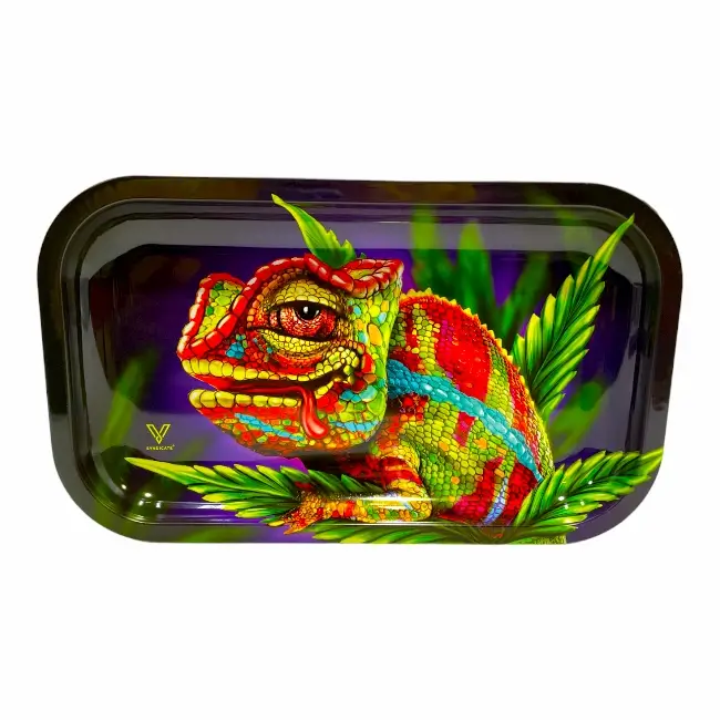METAL TRAY | MEDIUM | CLOUD 9 CHAMELEON product image