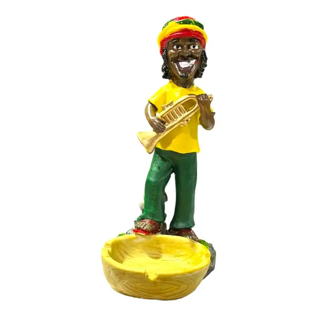 AADHI | SMOKING ACC | ASHTRAY | MEDIUM SIZE | RESIN | 1 CT | 003 product image