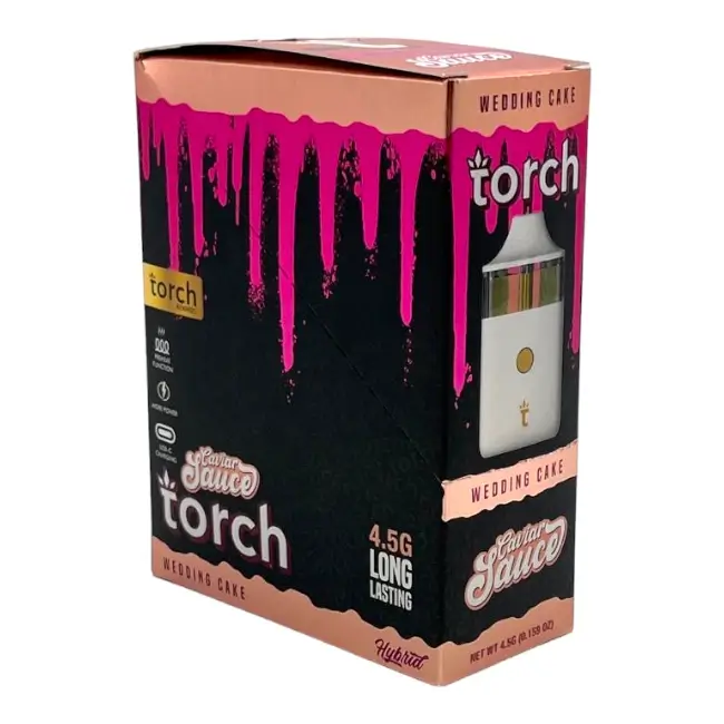 Torch Delta Cavier Sauce Delta 101Distributorsga