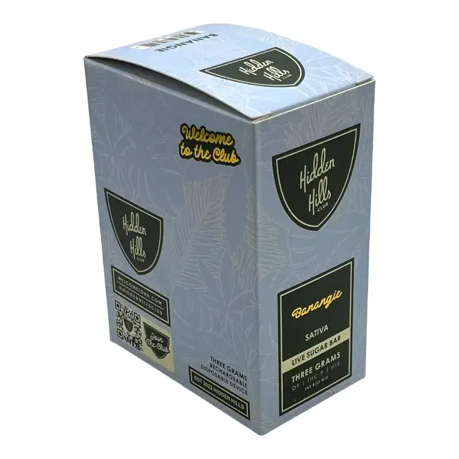 Hidden Hills - The Riz Mix - Live Sugar Bar - Delta | 101Distributorsga