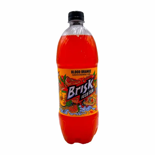 Brisk Blueberry Lemonblood