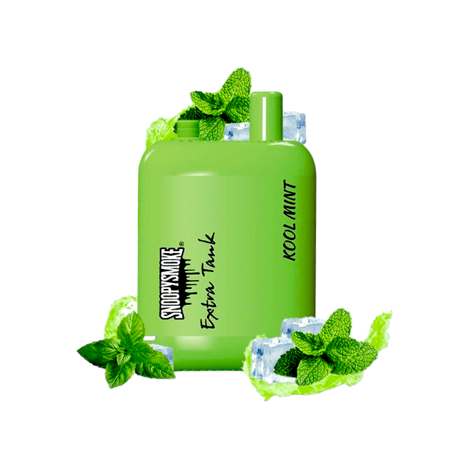 elfbar nachfüll pod läuft aus Snoopy Smoke Vapes main image 1