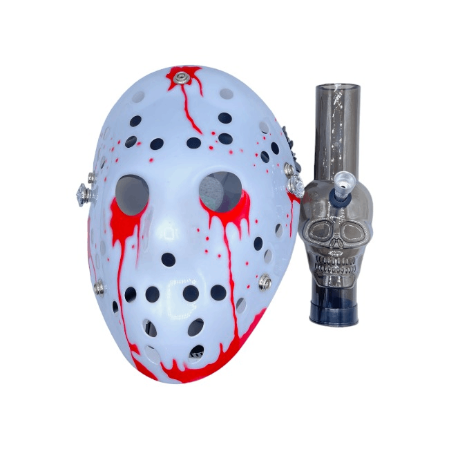 NBC | SMOKING ACC | GAS MASK | 1 CT | PLASTIC | JASON product image