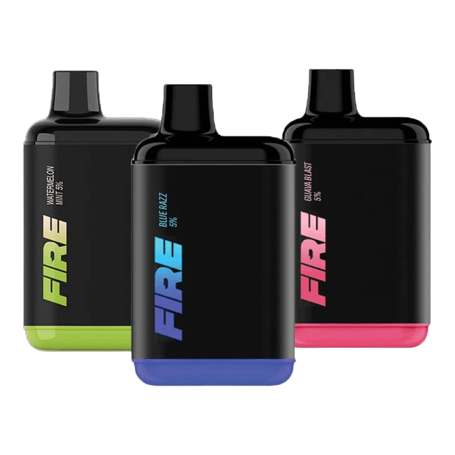 Fire XL - 6000 Puffs - Disposable Vape | 101distributorsga