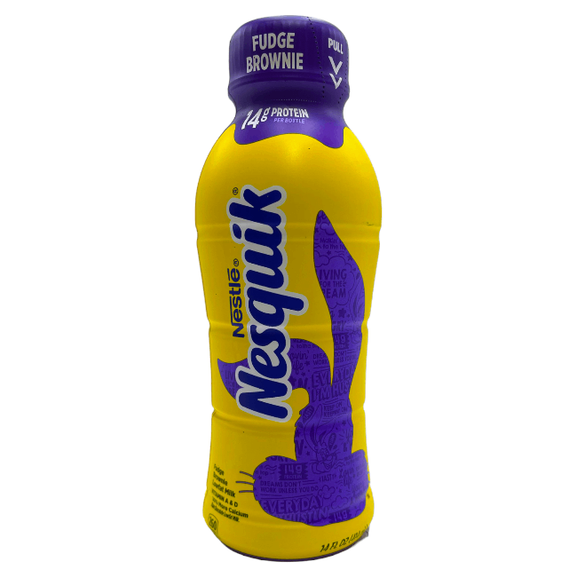 Nestle Nesquik Milk 14oz 101Distributorsga