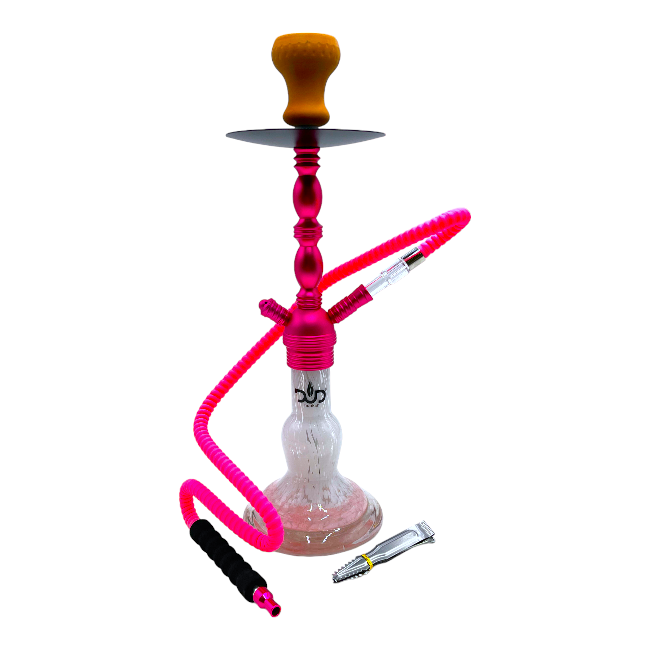 HOOKAH | DUD HK - 2 HOSE - JACKSON - PINK | '753359762791 product image