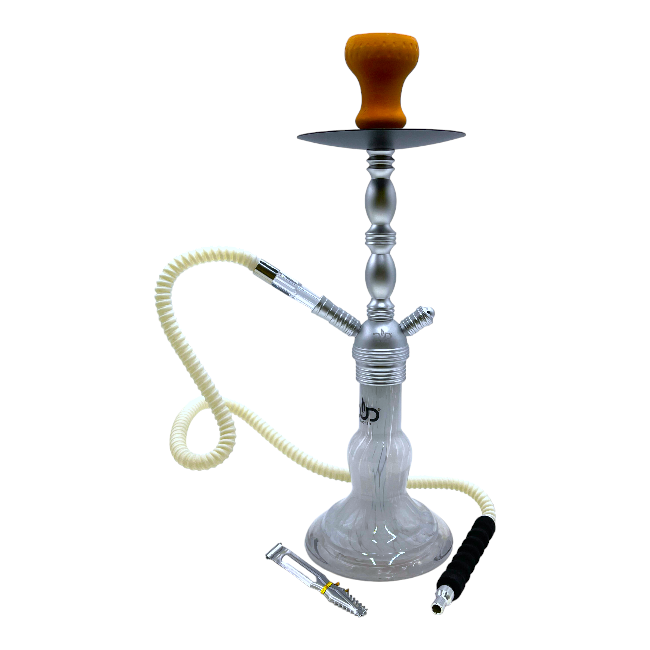 HOOKAH | DUD HK - 2 HOSE - JACKSON - GREY | '753359762425 product image