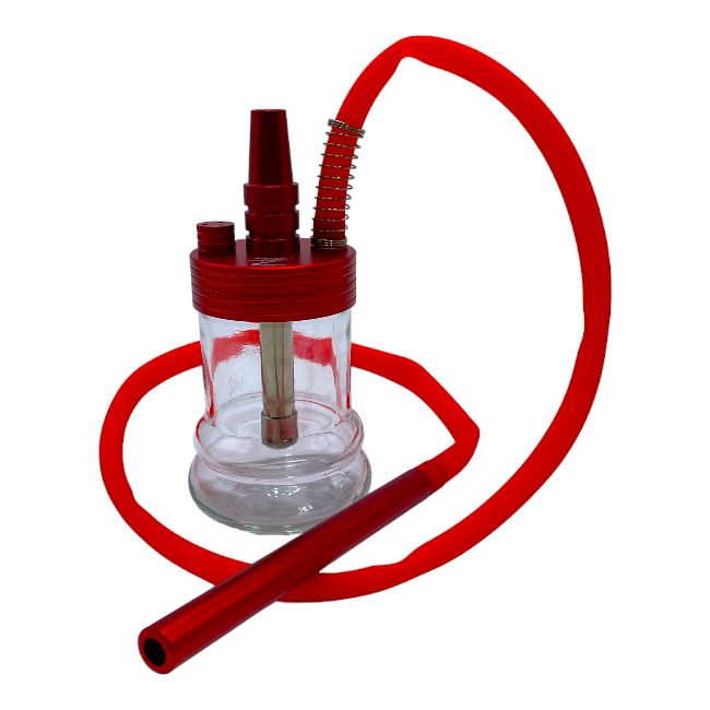 Zebra Smoke Hookah Kit 10" 101Distributorsga