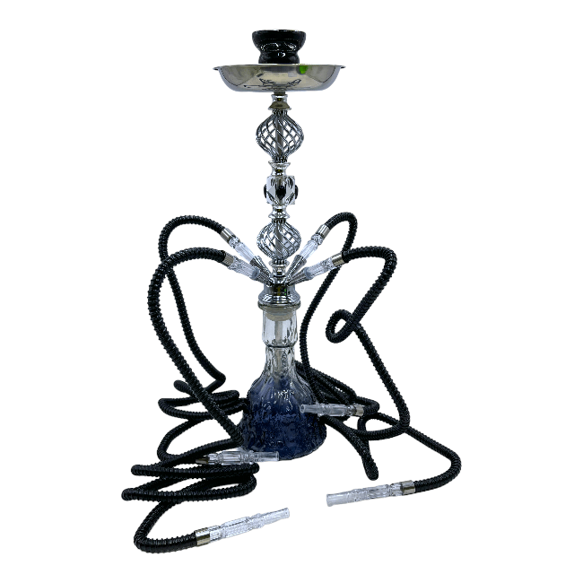 Zebra Smoke Hookah Kit 29" Soldiers 101Distributorsga